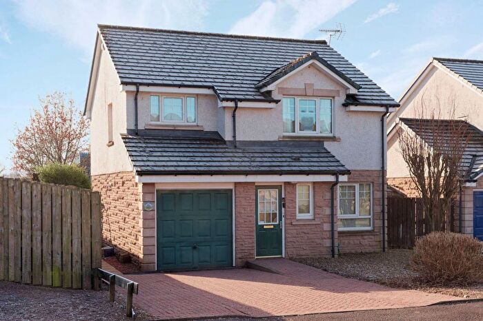 4 Bedroom Detached House For Sale In Alexandra Meadows, Lockerbie, Dumfries And Galloway, DG11