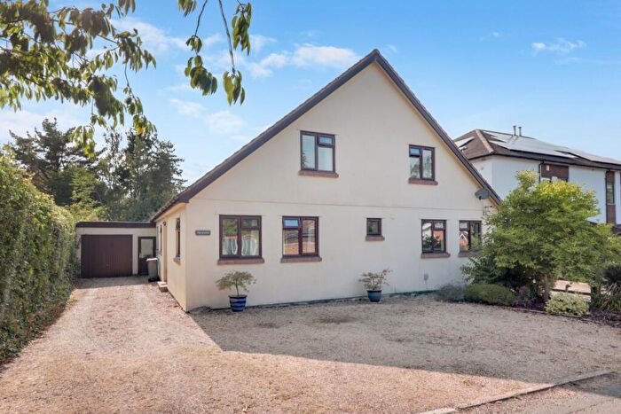 4 Bedroom Detached House For Sale In The Studio The Drive, Farringdon, EX5