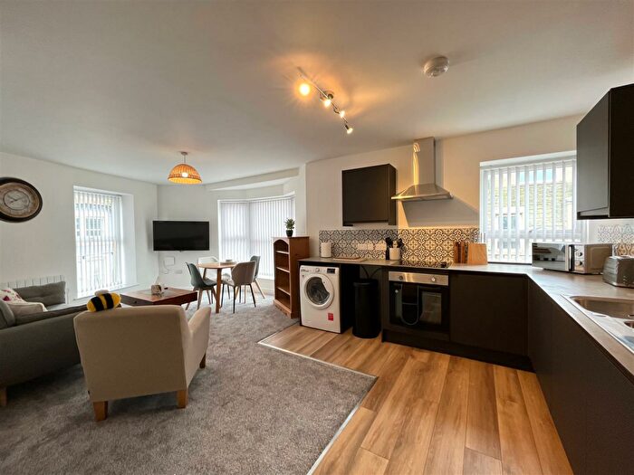 2 Bedroom Apartment To Rent In Skipton Street, Morecambe, LA4