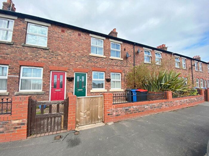 3 Bedroom House To Rent In Gamble Road, Thornton-Cleveleys, FY5