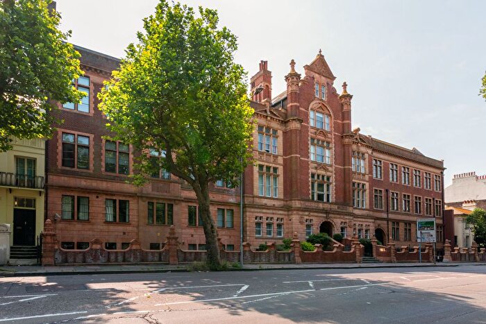 1 Bedroom Flat For Sale In Old College House, - Richmond Terrace, Brighton, BN2