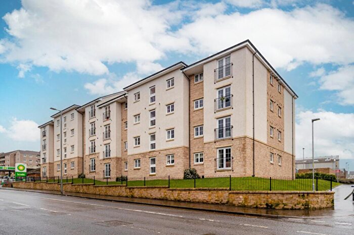 2 Bedroom Apartment For Sale In Thornliebank Road, Thornliebank, Glasgow, Glasgow City, G46