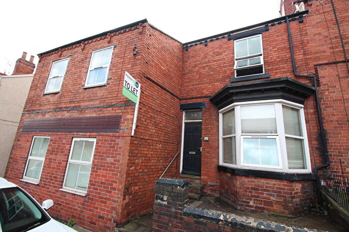 1 Bedroom Flat To Rent In Station Street, Swinton, S64