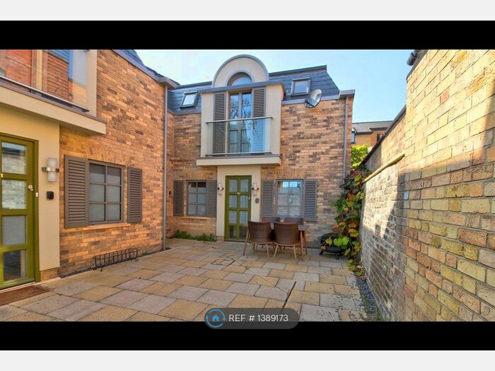 2 Bedroom Semi-Detached House To Rent In Gwydir Street, Cambridge, CB1