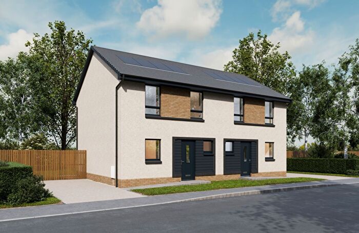 1 Bedroom Semi-Detached House For Sale In Main Street, Cairneyhill, KY12