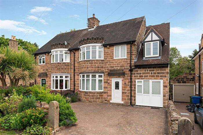 3 Bedroom Semi-Detached House For Sale In Brookside Glen, Brookside, Chesterfield, S40