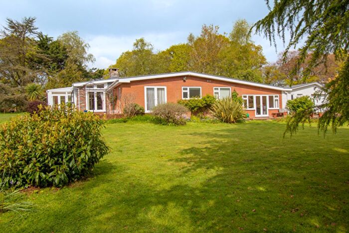 4 Bedroom Bungalow For Sale In Exmouth Road, West Hill, EX11