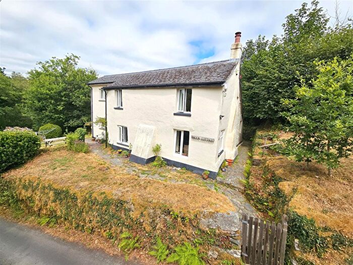 4 Bedroom Cottage For Sale In Sampford Spiney, Yelverton, PL20