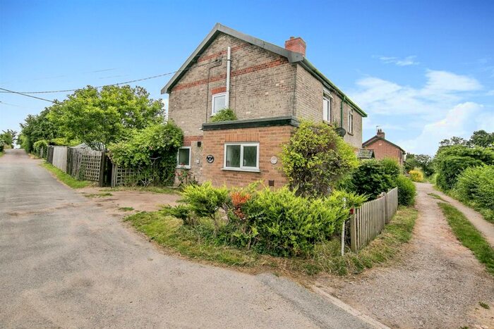 2 Bedroom Semi-Detached House For Sale In Holly Close, Little Bealings, Woodbridge, IP13