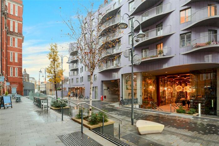 1 Bedroom Flat To Rent In Esther Anne Place, Angel, London, N1