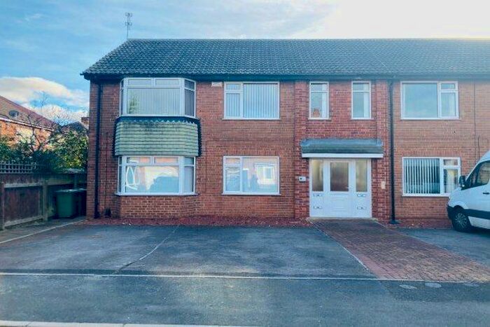 2 Bedroom Flat To Rent In Lynmouth Road, Stockton-On-Tees TS20