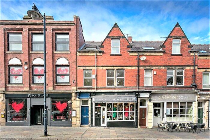 2 Bedroom Flat To Rent In Two Bed Flat, Jesmond Road, Jesmond, NE2