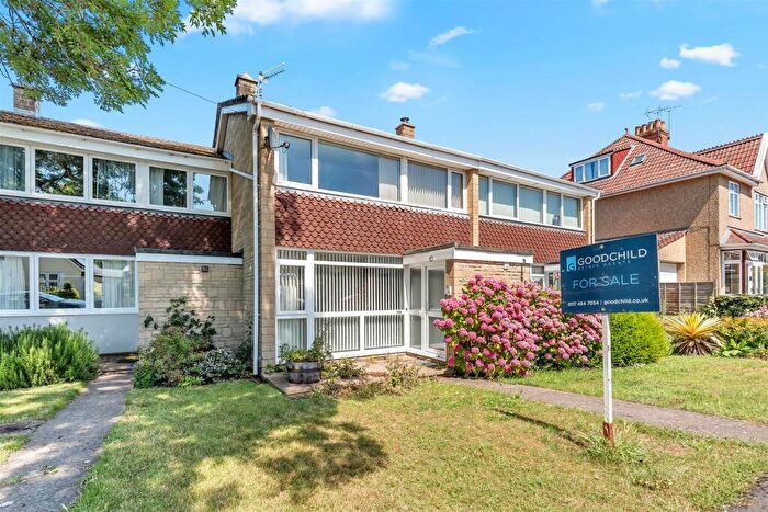 3 Bedroom Terraced House For Sale In Henley Grove, Henleaze, Bristol, BS9