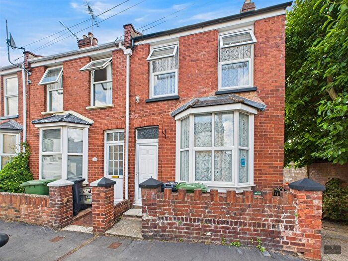 2 Bedroom Property To Rent In Fords Road, Exeter, EX2