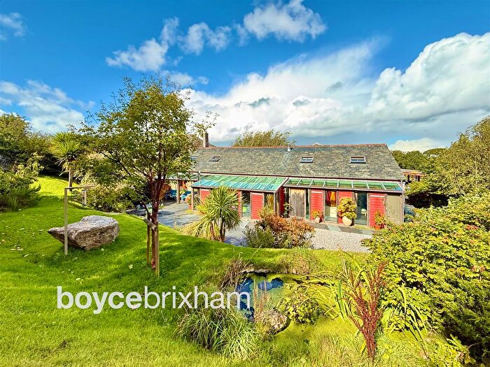 4 Bedroom Barn Conversion For Sale In Alston Lane, Churston Ferrers, Brixham, TQ5
