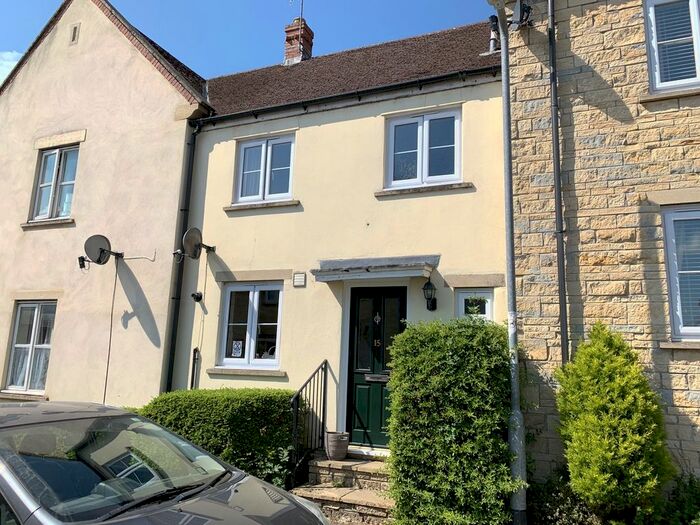 3 Bedroom Terraced House To Rent In Tolbury Mill, Bruton, BA10