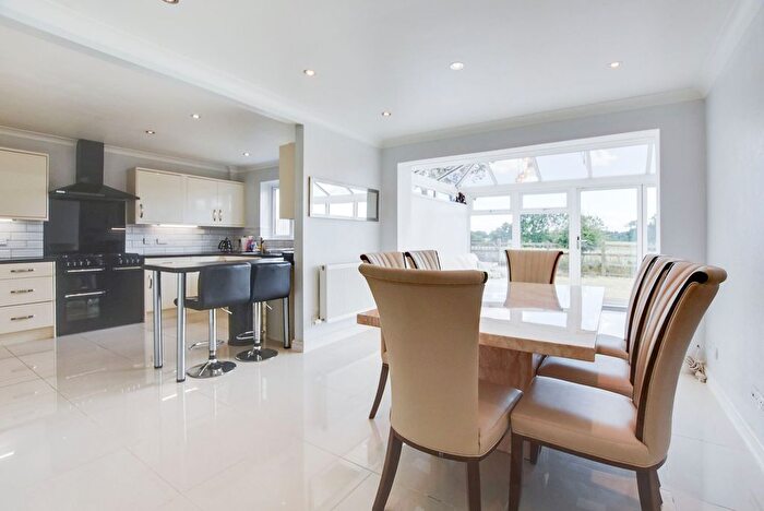 4 Bedroom Detached House For Sale In Gaulby Lane, Stoughton, Leicester, LE2