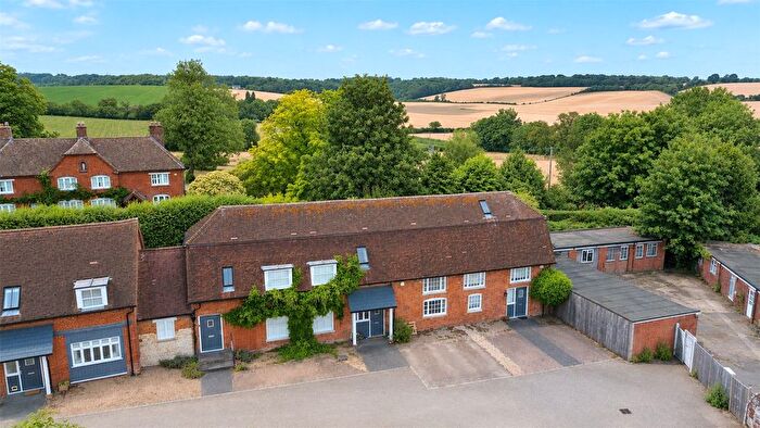 2 Bedroom Terraced House For Sale In Ryebridge Lane, Upper Froyle, Alton, Hampshire, GU34