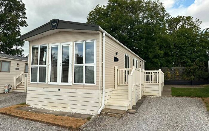 2 Bedroom Caravan For Sale In Kearby With Netherby, Nr. Wetherby, LS22