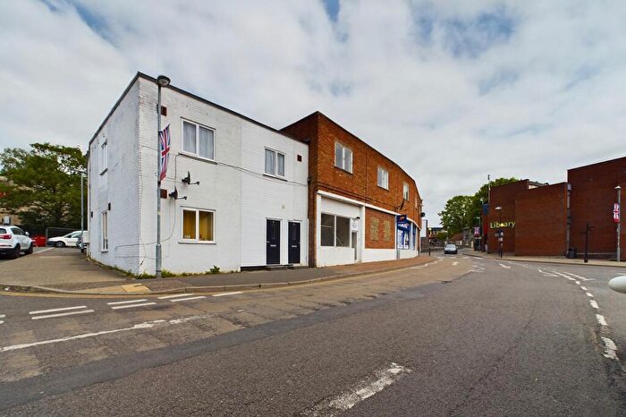 1 Bedroom Flat To Rent In Tanner Street, Thetford, IP24