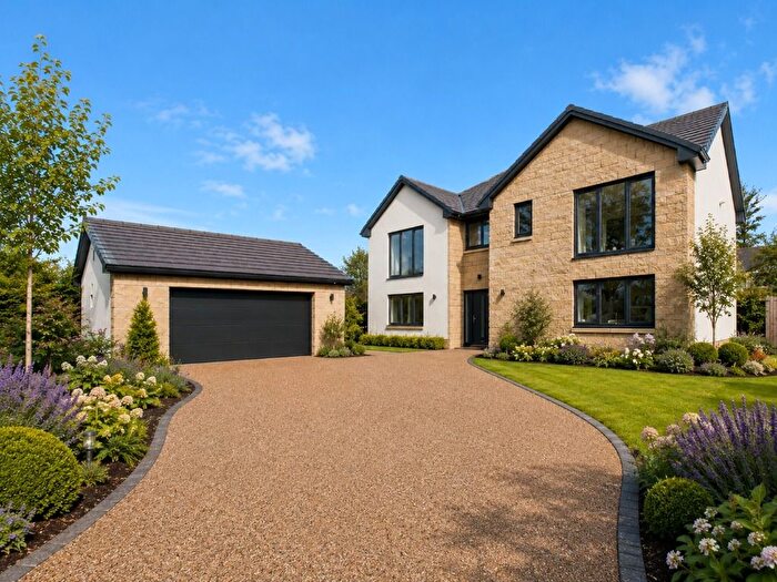 5 Bedroom Detached House For Sale In Hayhill Manor Hayhill Road, Thorntonhall, South Lanarkshire, G74