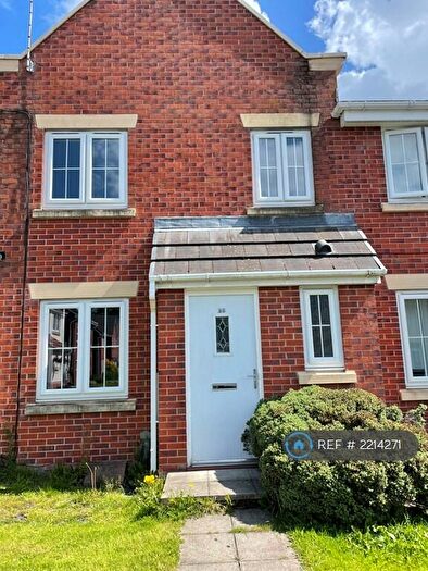 3 Bedroom Terraced House To Rent In Silverstone Street, Buckshaw Village, Chorley, PR7