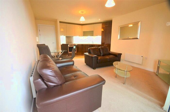 2 Bedroom Apartment To Rent In Spectrum Block, Blackfriars Road, Manchester City Centre, Salford, M3