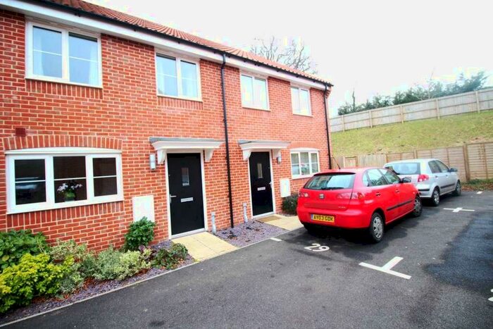 3 Bedroom End Of Terrace House To Rent In Swallows Close, Hollesley, IP12
