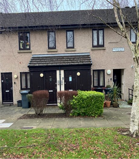 2 Bedroom Flat To Rent In Graham Street, Lancaster, Lancashire, LA1