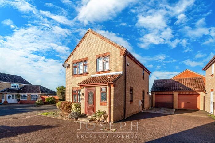 3 Bedroom Detached House To Rent In Friars, Capel St. Mary, IP9