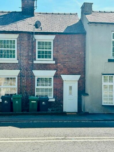 1 Bedroom Cottage To Rent In Magdala Cottages, Milford Road, Duffield, Belper, Derbyshire, DE56