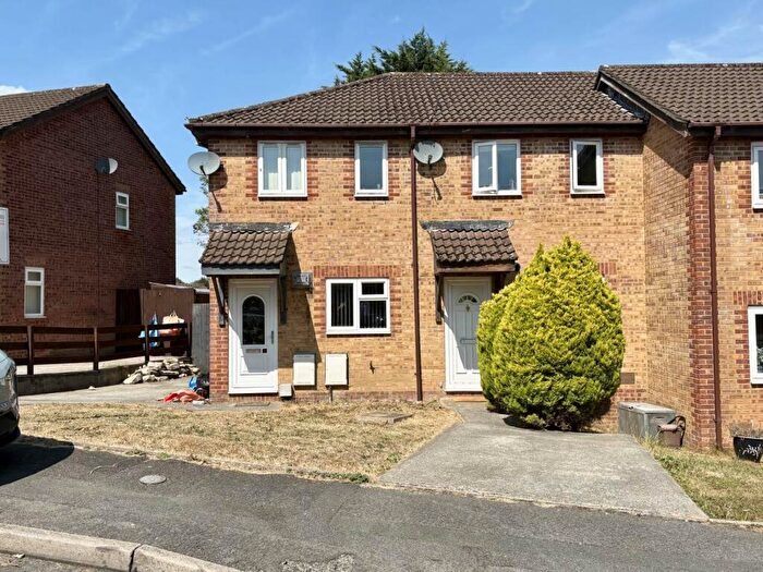 2 Bedroom Semi-Detached House To Rent In Oaktree Court, Brackla, Bridgend, CF31