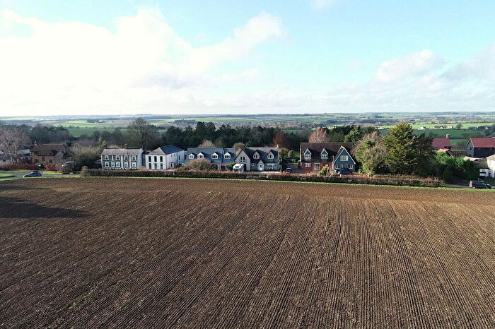 5 Bedroom Detached House For Sale In Brockley Green, Hundon, Sudbury, CO10