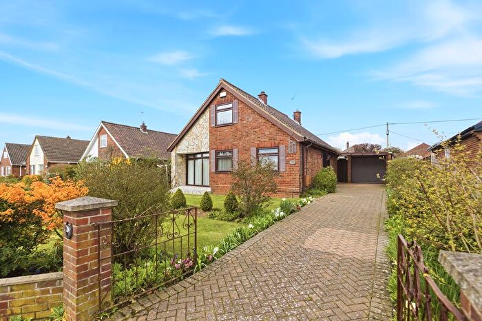 3 Bedroom Detached House For Sale In Norwich Road, Fakenham - Chain Free, NR21