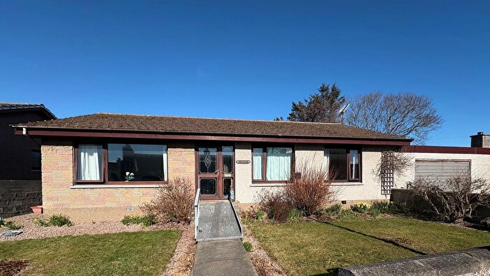 3 Bedroom Property For Sale In Barons Court, Wick, Highland., KW1