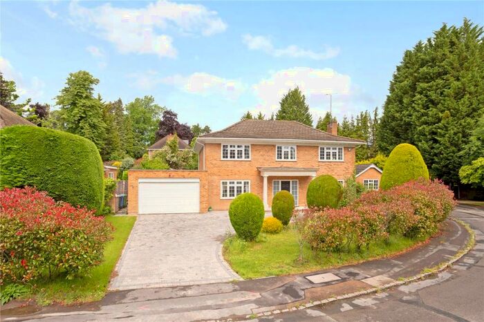 5 Bedroom Detached House To Rent In Chanctonbury Drive, Ascot, Berkshire, SL5