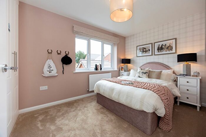 4 Bedroom Detached House For Sale In "The Aspen" At Townsend Road, Witney, OX29