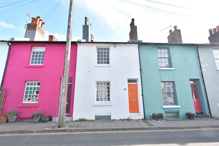 3 Bedroom Terraced House To Rent In Kemp Street, Brighton, BN1