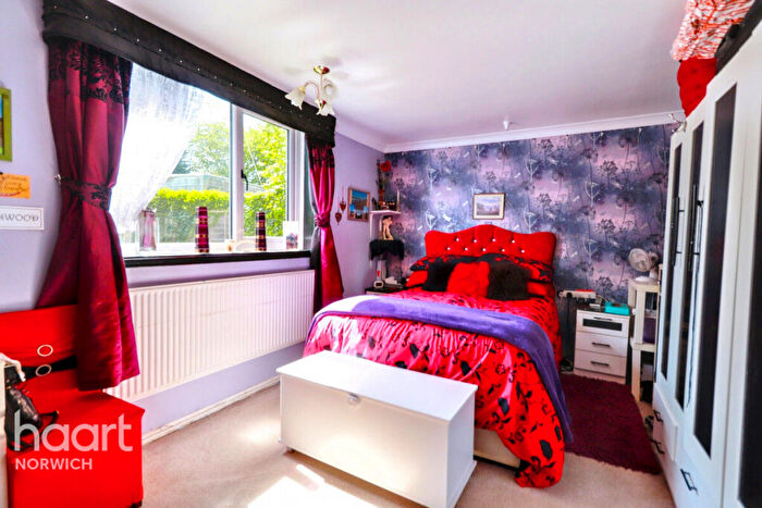 2 Bedroom Detached Bungalow For Sale In Thorpe Road, Southrepps, NR11