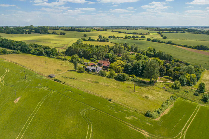 5 Bedroom Barn Conversion For Sale In Hartest, Bury St. Edmunds, Suffolk, IP29