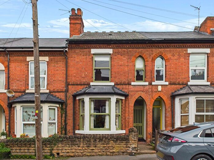 3 Bedroom Terraced House For Sale In Central Avenue, New Basford, Nottingham, NG7