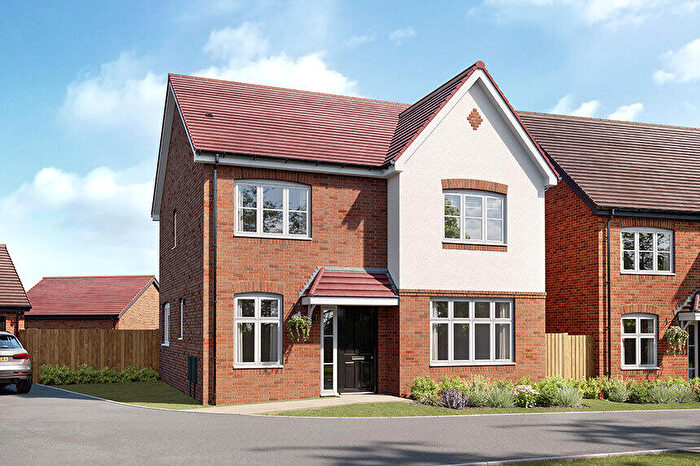 4 Bedroom Detached House For Sale In Park Ln, Finchampstead, Wokingham, RG40
