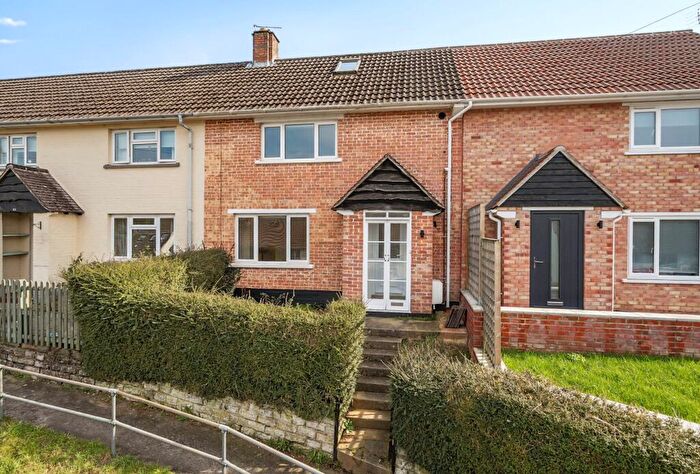 3 Bedroom Terraced House To Rent In Catherine Way, Batheaston, Bath, Somerset, BA1