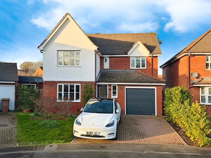 4 Bedroom Detached House To Rent In Colonel Stephens Way, Tenterden, TN30