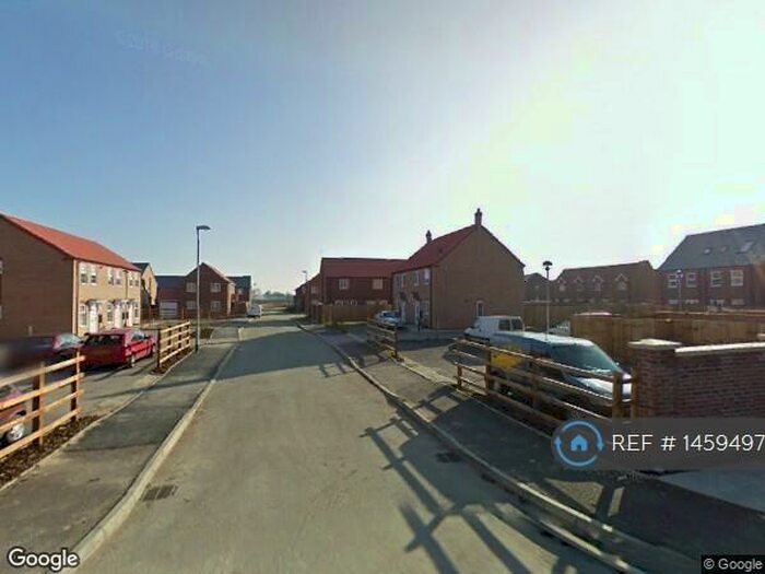 2 Bedroom End Of Terrace House To Rent In Ambassador Walk, Spalding, PE11