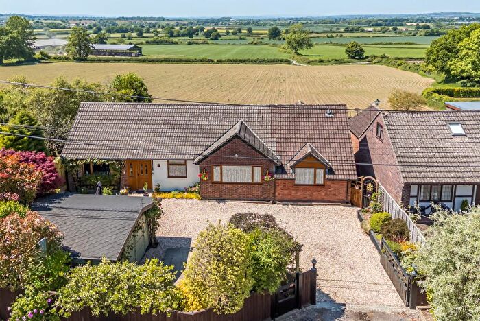 4 Bedroom Detached Bungalow For Sale In Adber, Sherborne, DT9