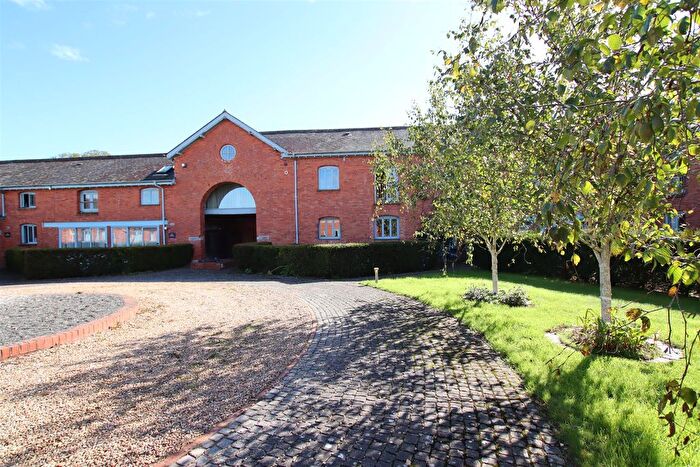 2 Bedroom Terraced House For Sale In Rewe Barton, Rewe, Exeter, EX5