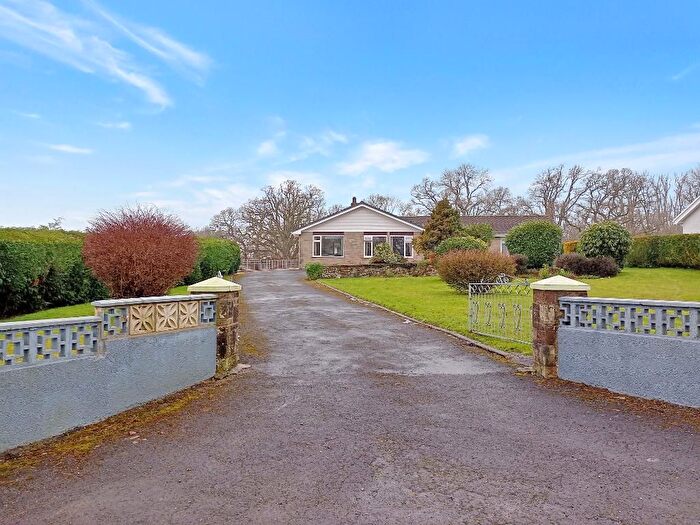 4 Bedroom Land For Sale In Aberbanc Road, Henllan, Llandysul, Ceredigion, SA44