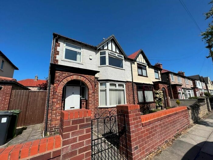 3 Bedroom Property To Rent In Regina Avenue, Waterloo, Liverpool, L22