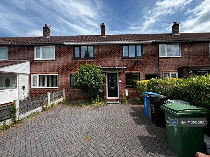 3 Bedroom Terraced House To Rent In Exmouth Road, Sale, M33